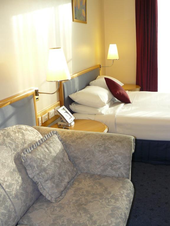 Australia Park Motel Albury Buitenkant foto